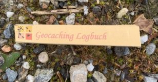 Geocache-logbook