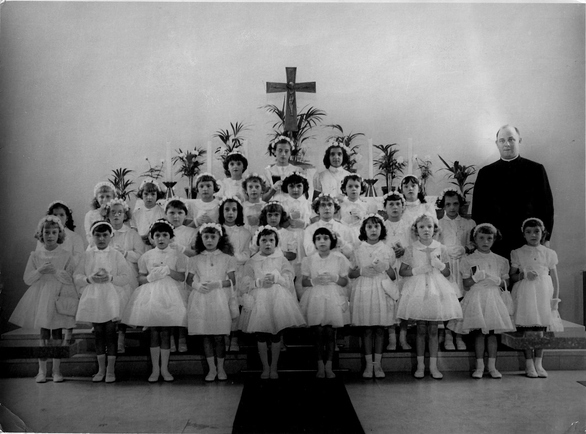 Communions – anciennes photos